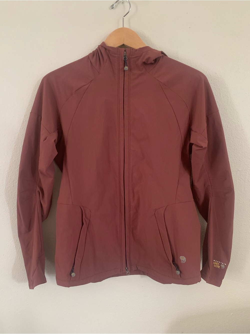NWT Mountain Hardwear Chockstone Hooded Jacket
